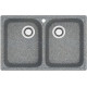 Кухонная мойка Berge BR-7322 графит