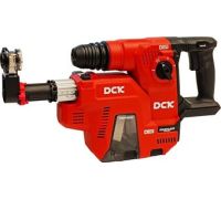 Перфоратор DCK KRH20V-26 Type Z KIT без АКБ, сумка