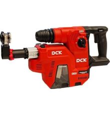 Перфоратор DCK KRH20V-26 Type Z KIT без АКБ, сумка