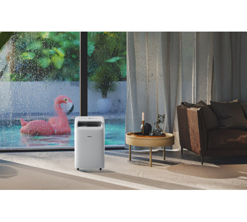 Мобильный кондиционер Hisense C-series AP-09CW4GNCS00