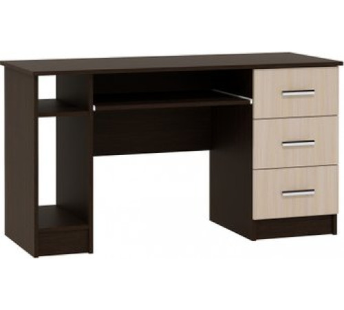 Стол Памир ПКС-4 венге/дуб белфорт