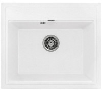 Кухонная мойка Gerhans A12 белый