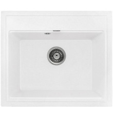 Кухонная мойка Gerhans A12 белый