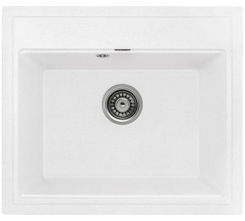 Кухонная мойка Gerhans A12 белый