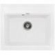 Кухонная мойка Gerhans A12 белый