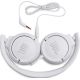 Наушники JBL Tune 500 белый
