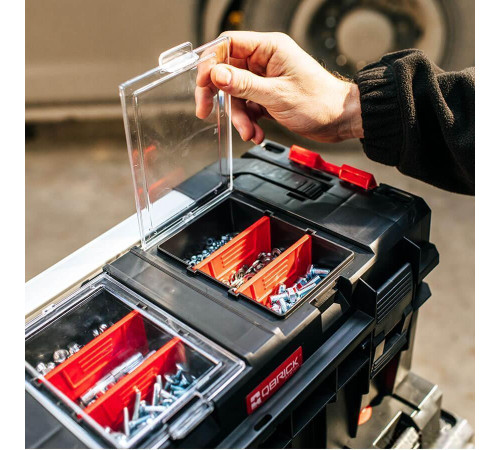 Ящик для инструментов Qbrick System Pro 500 Profi