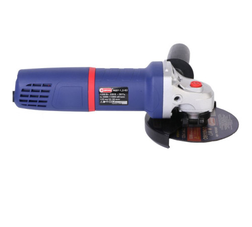 Угловая шлифмашина ДИОЛД МШУ-1.2-03