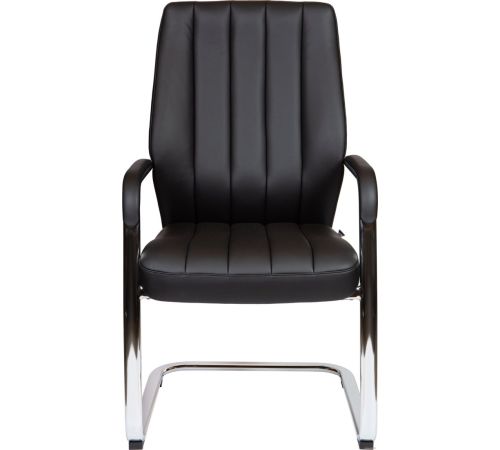Офисный стул Norden Madrid CF Black L340LCA-CF-Black черный