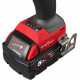 Винтоверт Milwaukee M18 FUEL M18ONEID3-502X 4933492804 с 2-мя АКБ, кейс