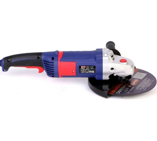 Угловая шлифмашина ДИОЛД МШУ-2.3-02