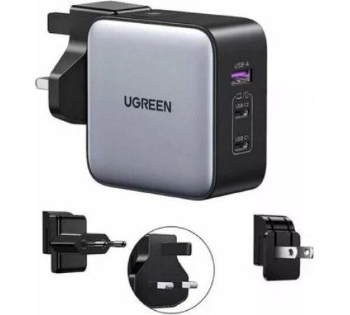 Сетевое зарядное Ugreen CD296 90409