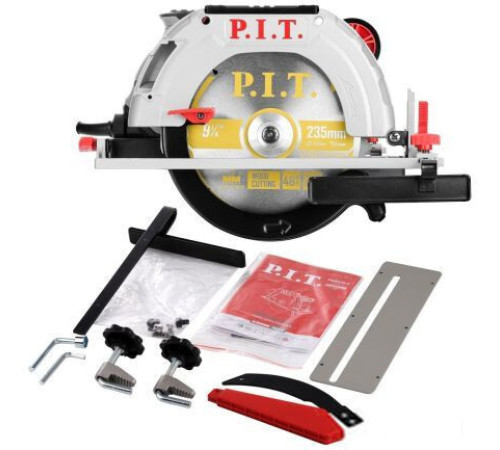 Дисковая циркулярная пила P.I.T. PKS235-C