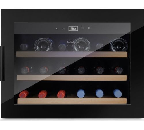 Винный шкаф CASO WineSafe 18 EB black