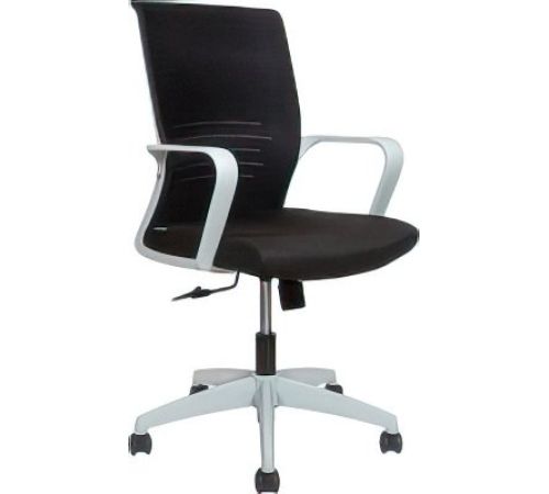 Офисное кресло Norden Betta CH-223B-HS G-BB серый/черный/черный