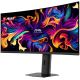Игровой монитор MSI MAG 341CQP QD-OLED X28
