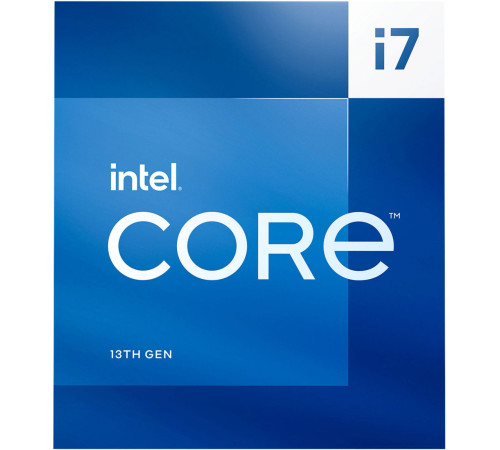 Процессор Intel Core i7-13700