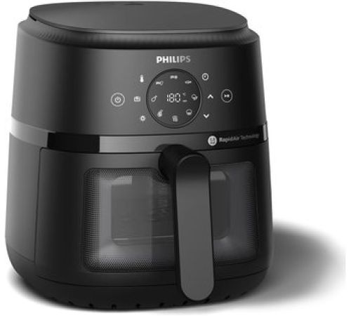 Аэрогриль аэрофритюрница Philips 2000 Series NA220/00