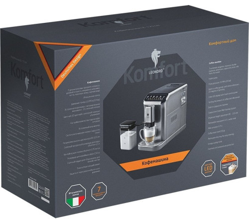 Кофемашина Leonord LE-1751M