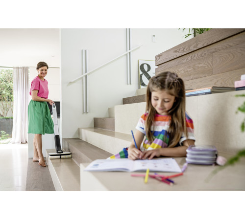 Электрошвабра Karcher FC 4-4 Battery Set 1.056-400.0