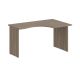 Стол Norden 140x90x75 SG.421.OD.R дуб темный