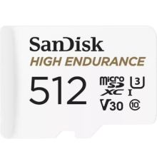 Карта памяти SanDisk High Endurance microSDXC SDSQQNR-512G-GN6IA 512GB