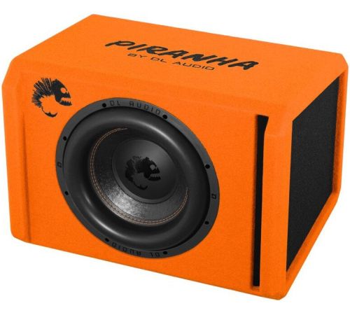 Корпусной активный сабвуфер DL Audio Piranha 12A Orange V.3