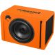 Корпусной активный сабвуфер DL Audio Piranha 12A Orange V.3