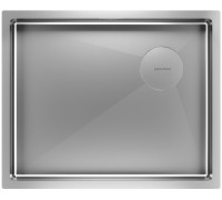 Кухонная мойка Paulmark NEXT-SKEW 54 UNI PM885444-BS