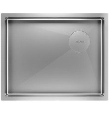 Кухонная мойка Paulmark NEXT-SKEW 54 UNI PM885444-BS