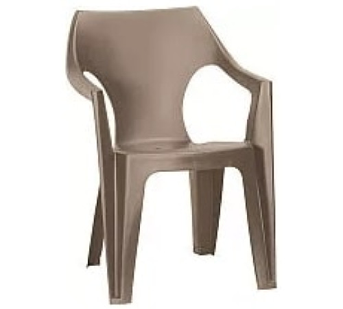 Стул Keter Dante Low Back капучино