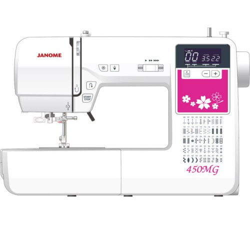 Швейная машина  Janome 450MG