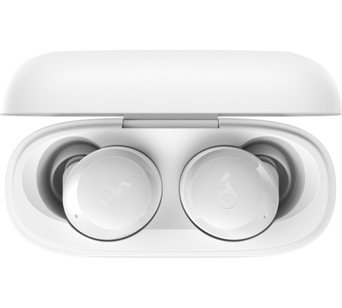 Наушники Anker Soundcore A25i белый