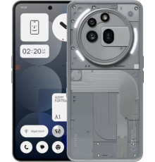 Телефон Nothing Phone 3a Pro 12GB/256GB серый