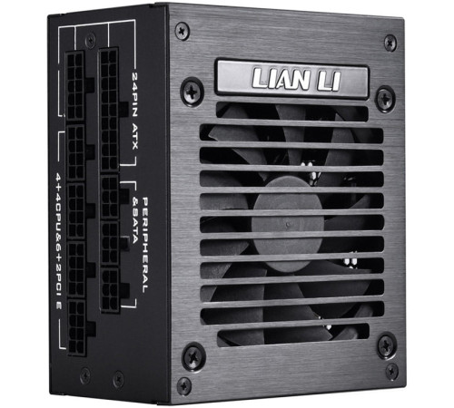 Блок питания Lian Li SP750 G89.SP750B.00EU