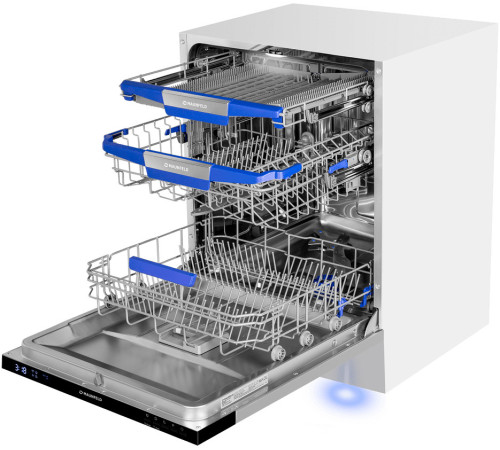 Встраиваемая посудомоечная машина MAUNFELD MLP60230 Light Beam Wi-Fi