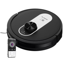 Робот-пылесос Polaris PVCR 4250 WIFI IQ Home черный