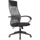 Офисное кресло Бюрократ CH-607 темно-серый TW-04/черный Neo Black