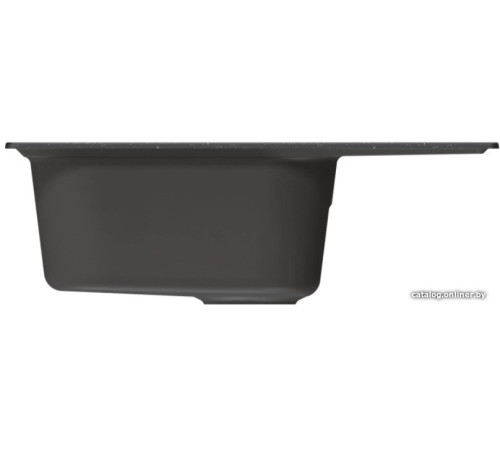 Кухонная мойка Mixline ML-GM18 551970 черный