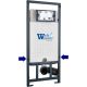 Унитаз подвесной WeltWasser Marberg 507 + Merzbach 043 GL-WT + Mar 507 SE GL-WT