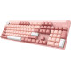 Клавиатура Logitech Signature K865 920-012185 розовый, нет кириллицы