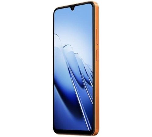 Телефон Blackview Wave 10 8GB/128GB оранжевый