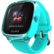Детские умные часы Elari KidPhone Fresh 4G бирюзовый