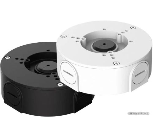Аксессуар Dahua PFA130-E-B монтажная коробка для крепления видеокамер