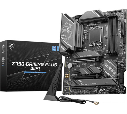 Материнская плата MSI Z790 Gaming Plus WiFi