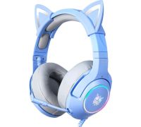 Наушники Onikuma K9 голубой