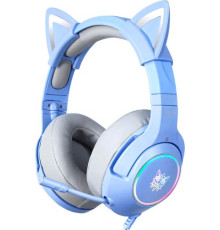 Наушники Onikuma K9 голубой