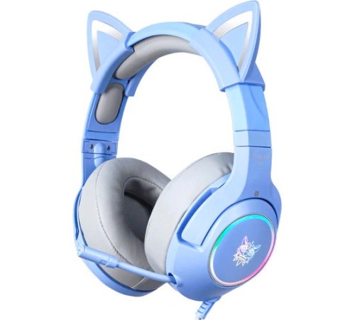 Наушники Onikuma K9 голубой
