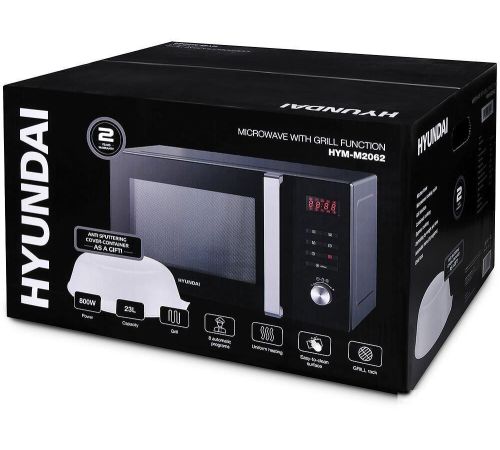 Микроволновая печь Hyundai HYM-M2062