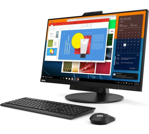 Монитор Lenovo ThinkCentre Tiny-In-One 27 11JHRAT1EU